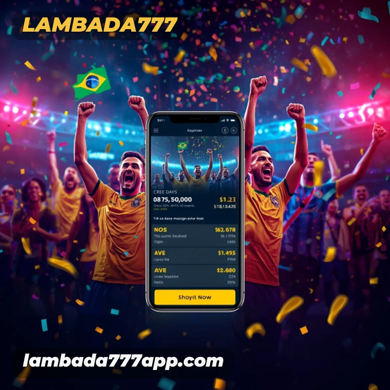 lambada777 - App Features