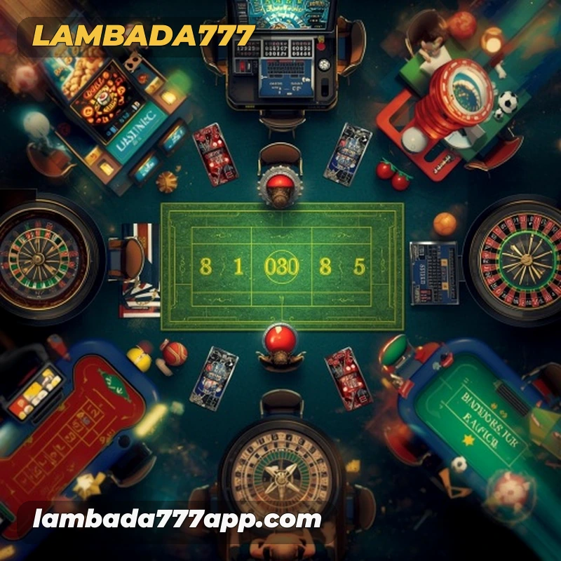 lambada777 Rio de Janeiro - Bonus Terms