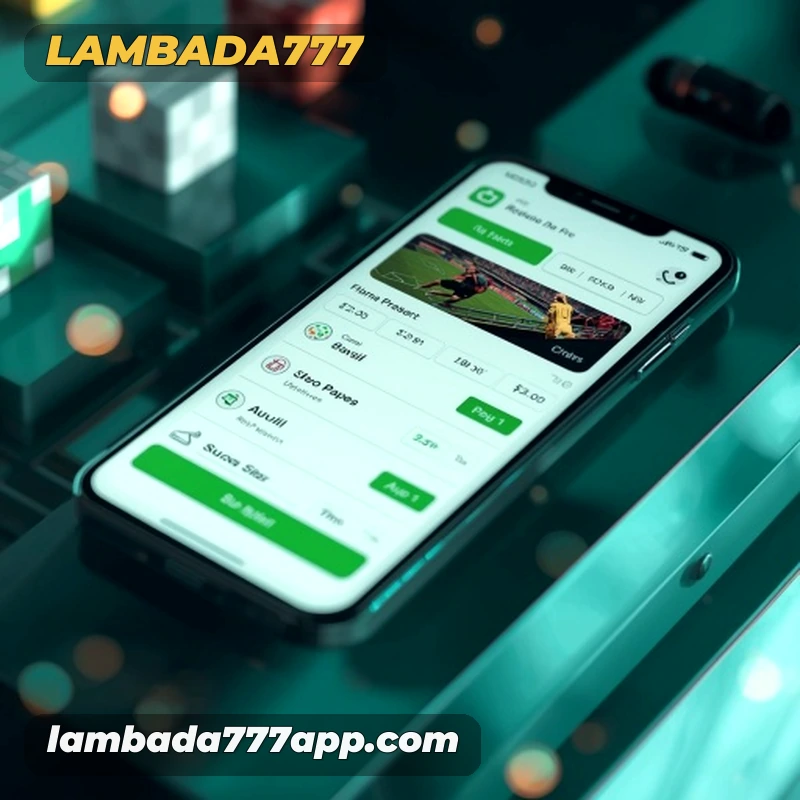lambada777 Salvador - Studio Tour