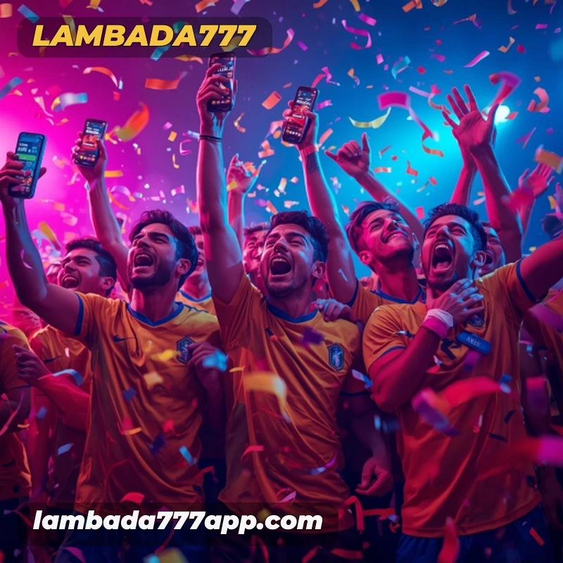 lambada777 Belo Horizonte - Provably Fair