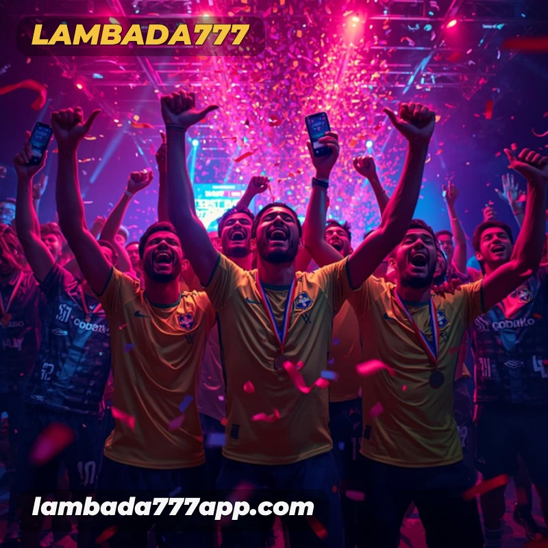 lambada777 Rio de Janeiro - Popular Jogos