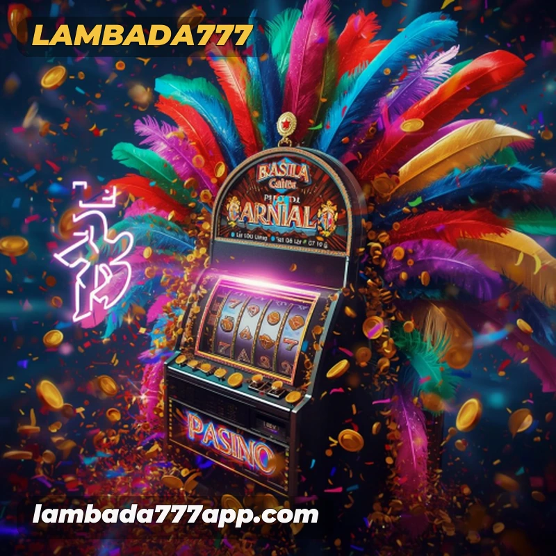 lambada777 - Aplicativo Móvel