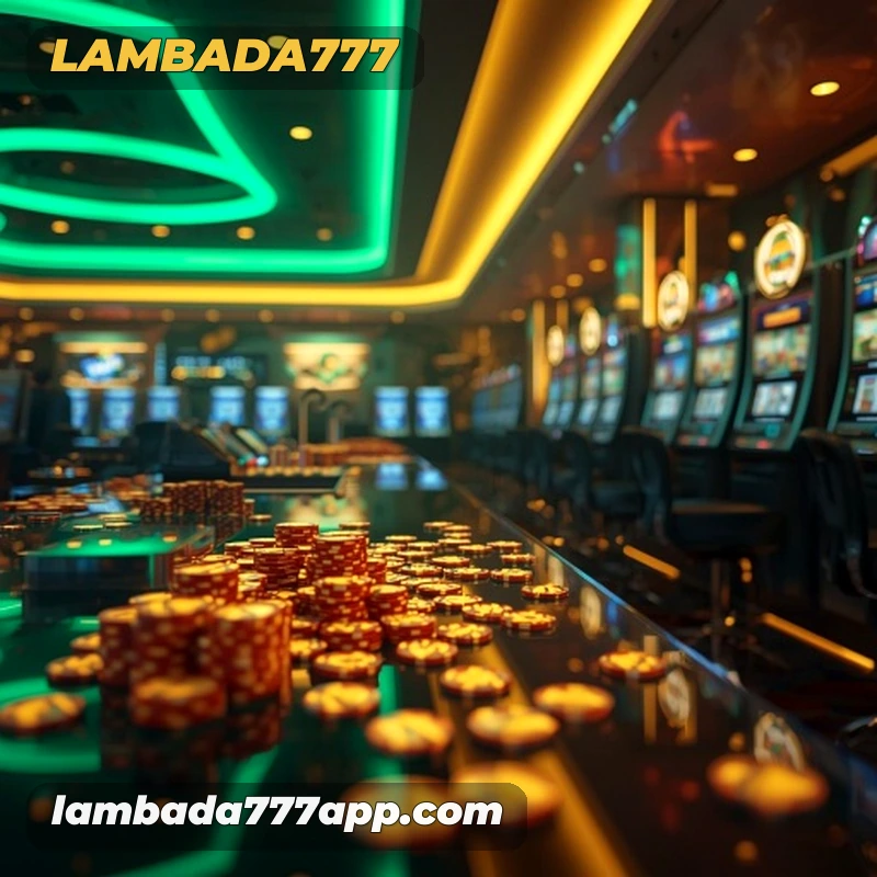 lambada777 Brasília - Betting Features